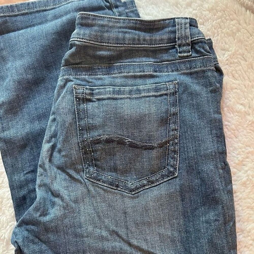 Lee Slender Secret Bootcut Jeans Size 16 XL